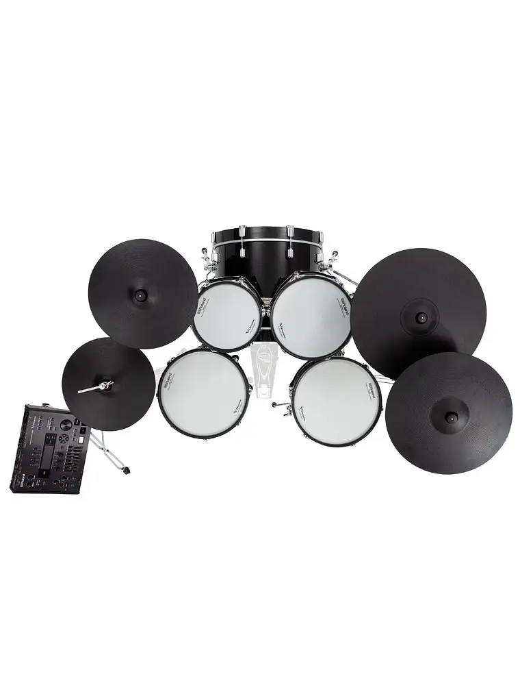 Batería electrónica Roland VAD 507 + KD 200 3