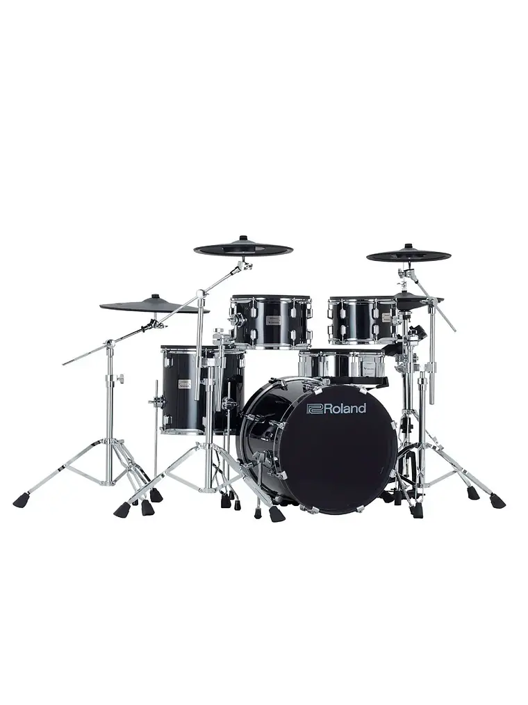 Batería electrónica Roland VAD 507 + KD 200 1