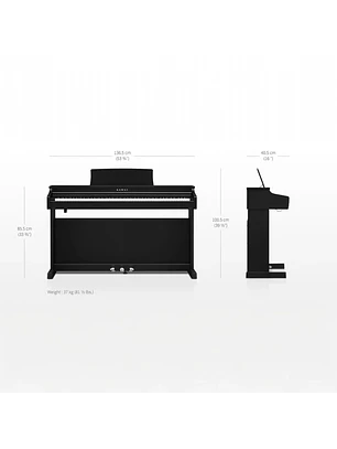 Piano Digital Kawai CX202 - Premium Rosewood
