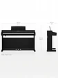 Piano Digital Kawai CX202 - Premium Rosewood - Miniatura 1