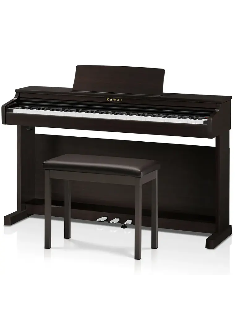 Piano Digital Kawai CX202 - Premium Rosewood 5