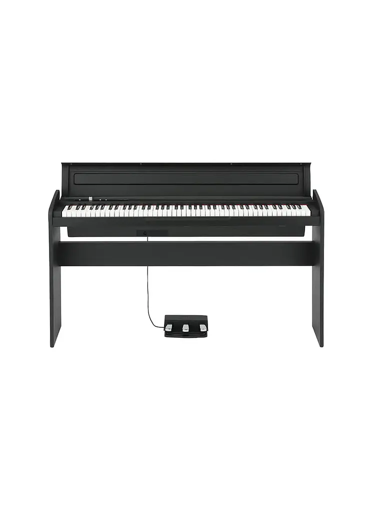 Piano Digital Korg LP-180 - Black 1