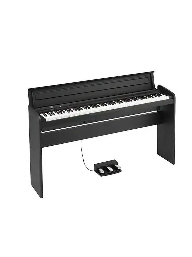Piano Digital Korg LP-180 - Black 3