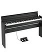 Piano Digital Korg LP-180 - Black - Miniatura 3