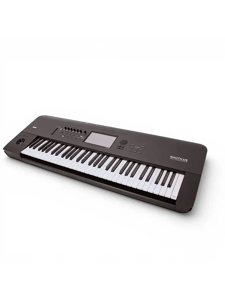 Workstation Korg Nautilus 61 1