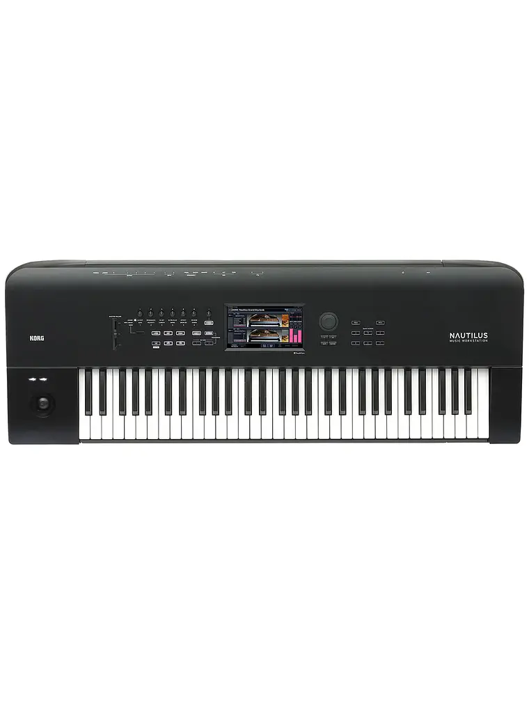 Workstation Korg Nautilus 61 2