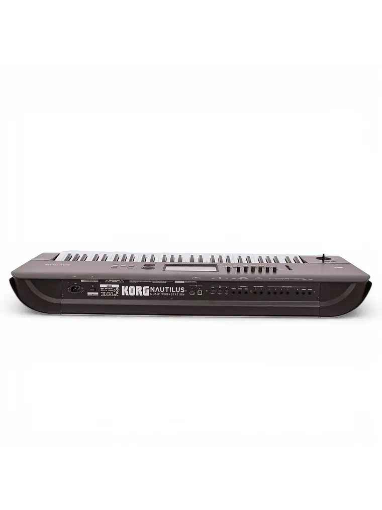 Workstation Korg Nautilus 61 3