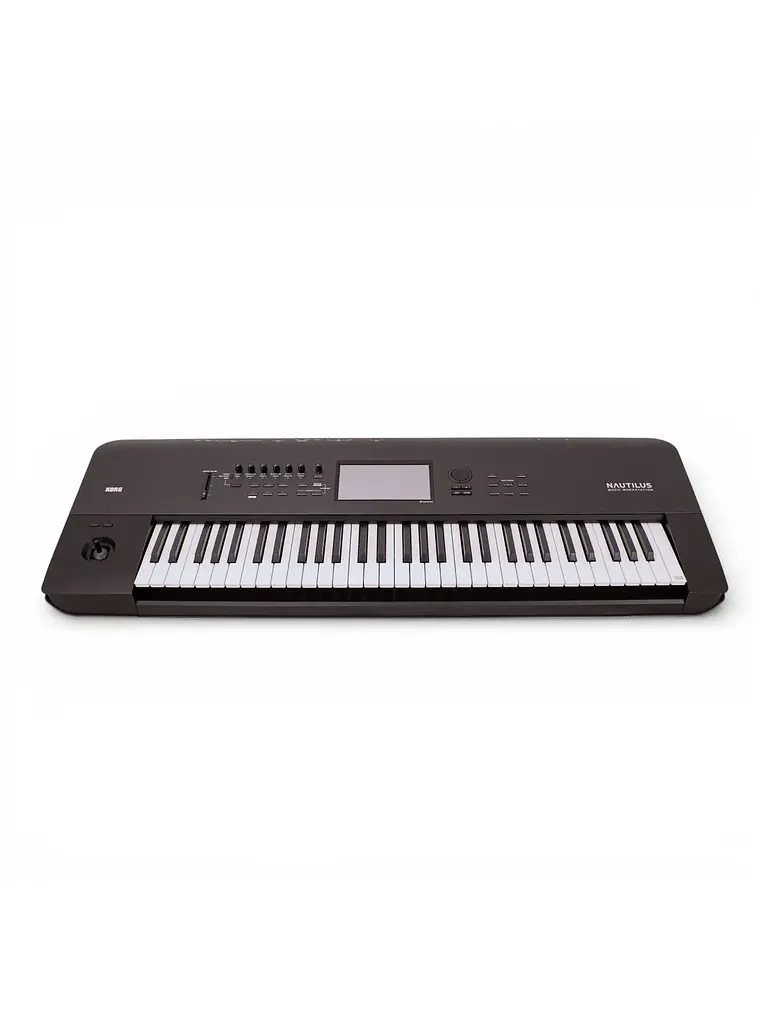 Workstation Korg Nautilus 61 5