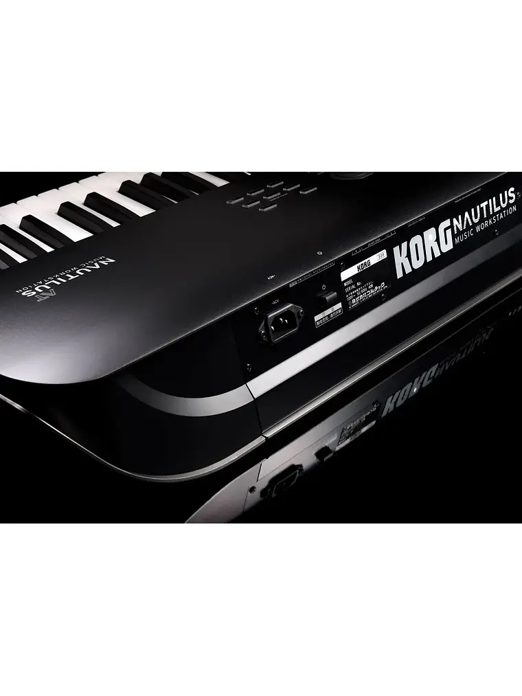 Workstation Korg Nautilus 61 6