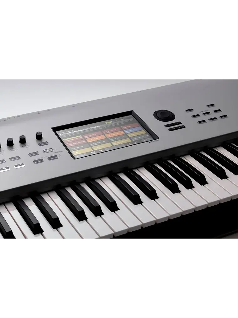 Workstation Korg Nautilus 61 7
