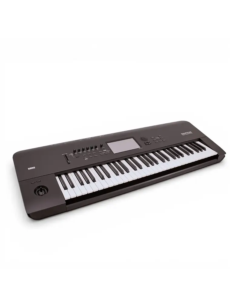 Workstation Korg Nautilus 61 8
