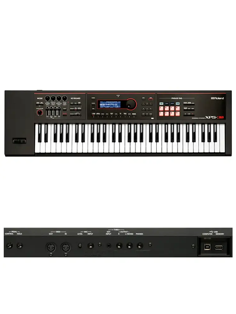 Sintetizador Roland XPS-30 3