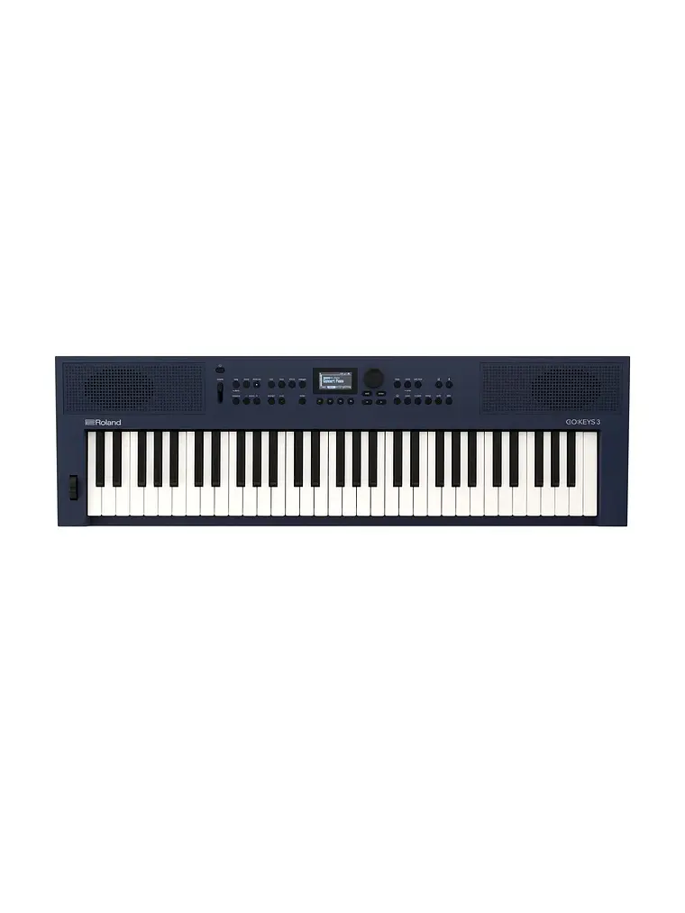 Teclado personal Roland GO KEYS 3 - 61 teclas MU 1