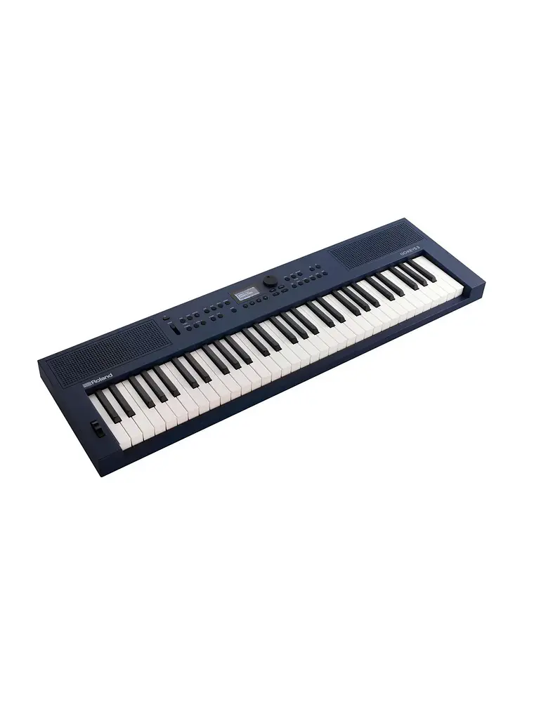 Teclado personal Roland GO KEYS 3 - 61 teclas MU 2