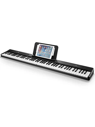 Donner DP-10 Piano digital portátil y plegable