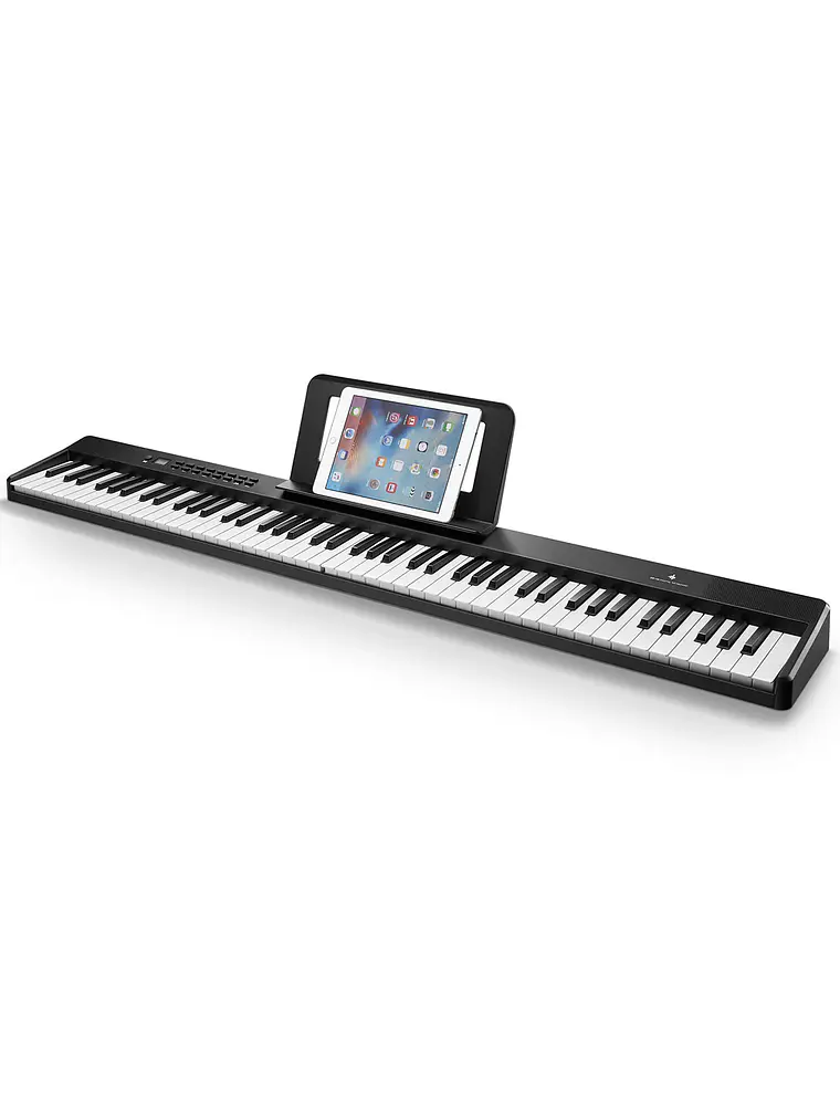 Donner DP-10 Piano digital portátil y plegable 1