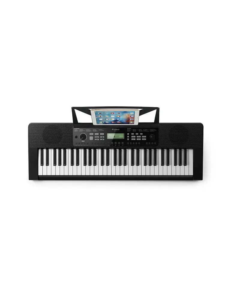 Teclado digital DONNER DEK-620 de 61 teclas 2