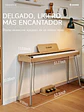 Donner DDP-60 Piano digital con teclado semi-pesado-NAT - Miniatura 3