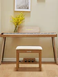 Donner DDP-60 Piano digital con teclado semi-pesado-NAT - Miniatura 5