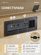 Donner DDP-60 Piano digital con teclado semi-pesado-NAT - Miniatura 8
