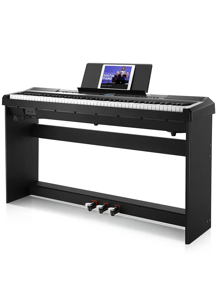 Donner DEP-20 Piano digital pesado 1