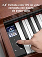 Donner DDP-200 PRO Piano digital - Miniatura 2