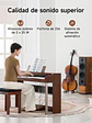 Donner DDP-200 PRO Piano digital - Miniatura 3