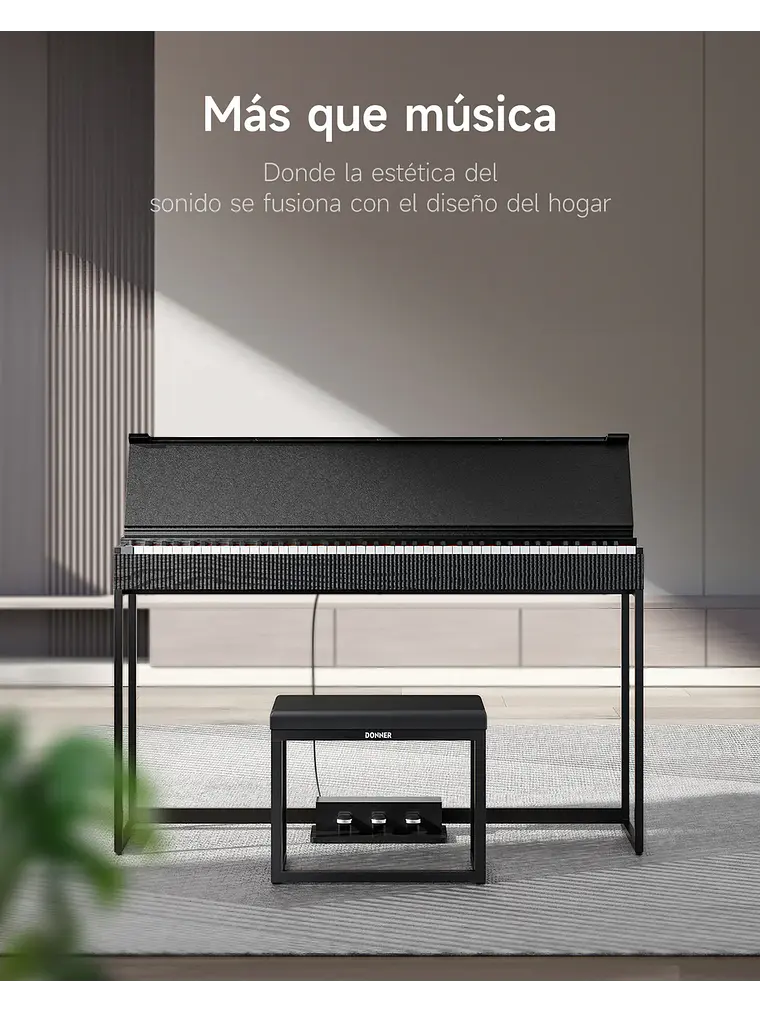 Donner OURA™ S300 Piano digital  3