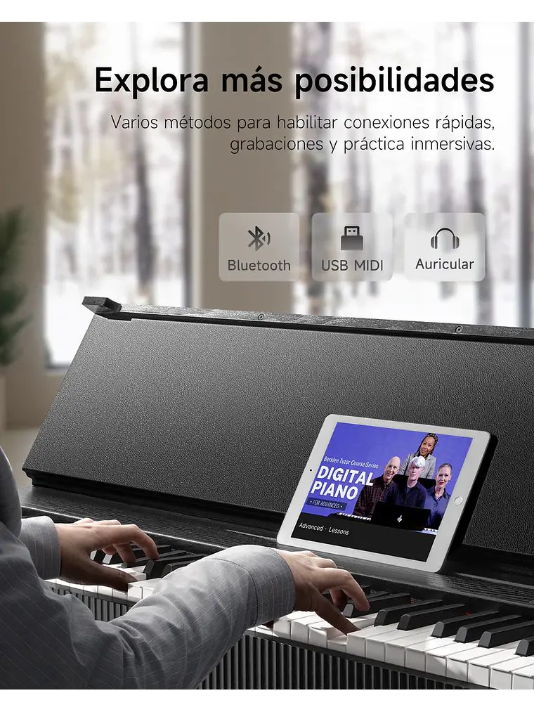 Donner OURA™ S300 Piano digital  4