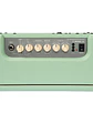 Vintage Retro 15w Guitar Amplifier with DSP ~ Mint Green - Miniatura 3