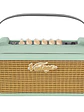 Vintage Retro 15w Guitar Amplifier with DSP ~ Mint Green - Miniatura 1