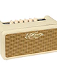 Vintage Retro 15w Guitar Amplifier with DSP ~ Vintage White - Miniatura 2