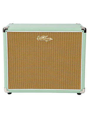 Vintage 10 GABINETE ~ Mint Green