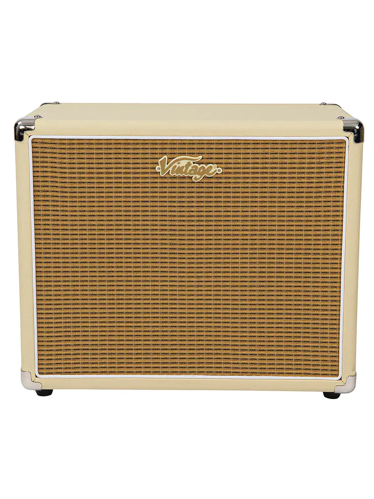 Vintage 10 Cabinet ~ Vintage White 1