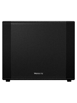 Subwoofer Pioneer Dj XPRS1182S