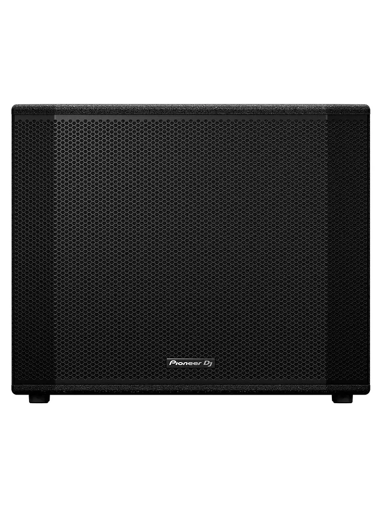 Subwoofer Pioneer Dj XPRS1182S 1