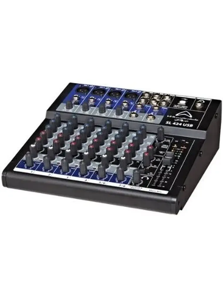 Mixer Wharfedale SL 424 USB 2