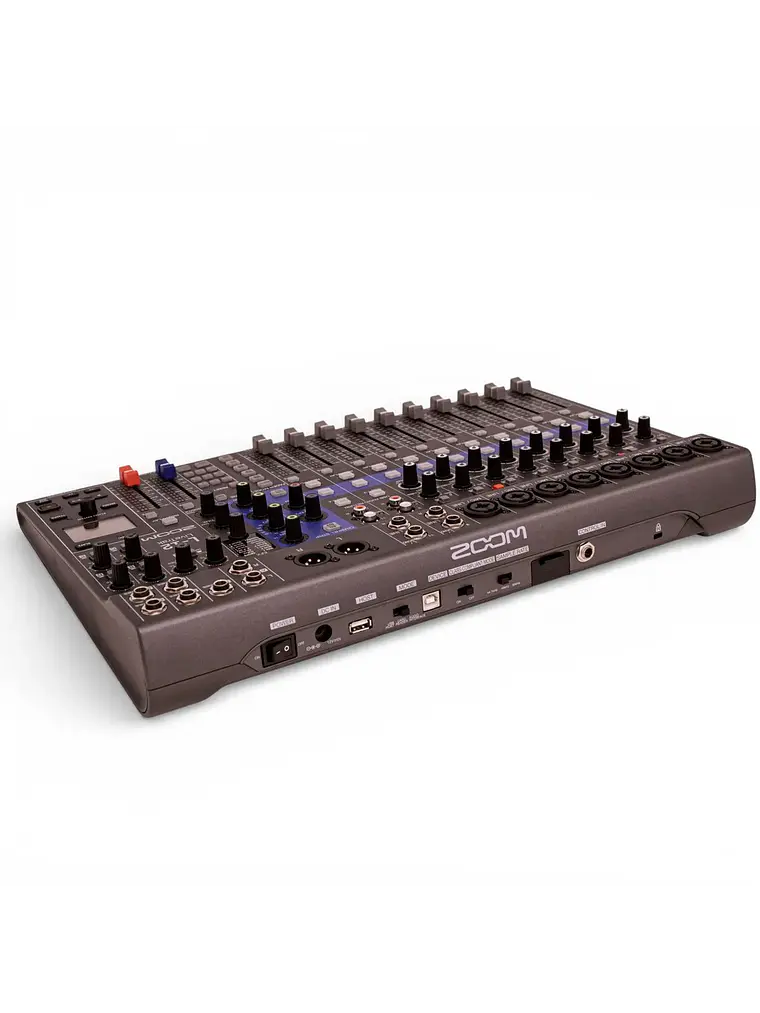 Mixer digital Zoom Livetrack L-12 6