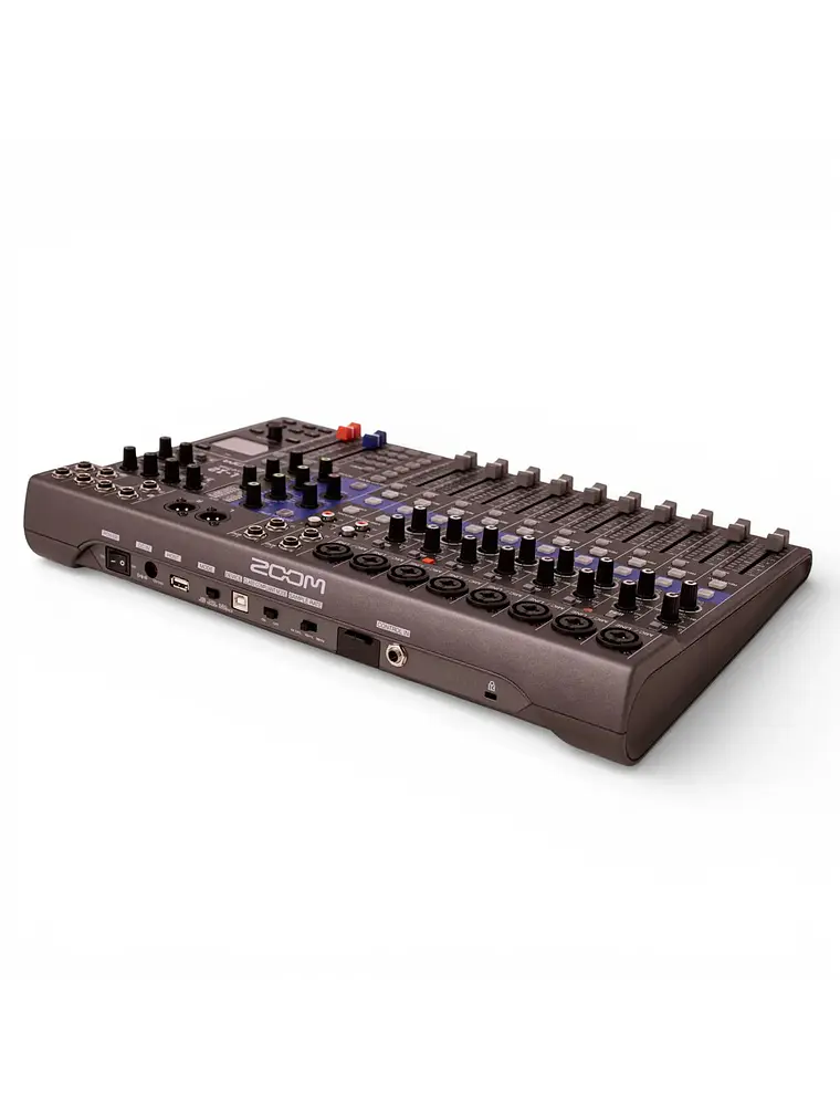 Mixer digital Zoom Livetrack L-12 7