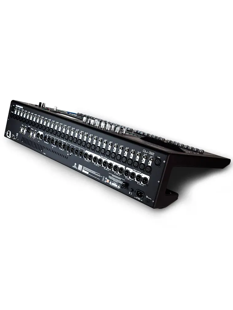 Consola digital Allen & Heath QU32 - con faders motorizados 3