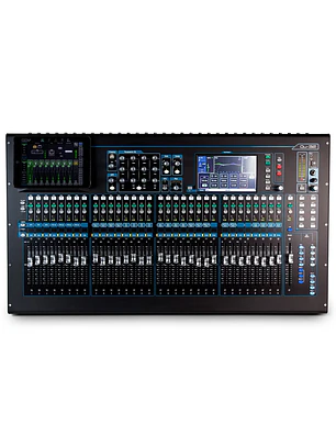 Consola digital Allen & Heath QU32 - con faders motorizados