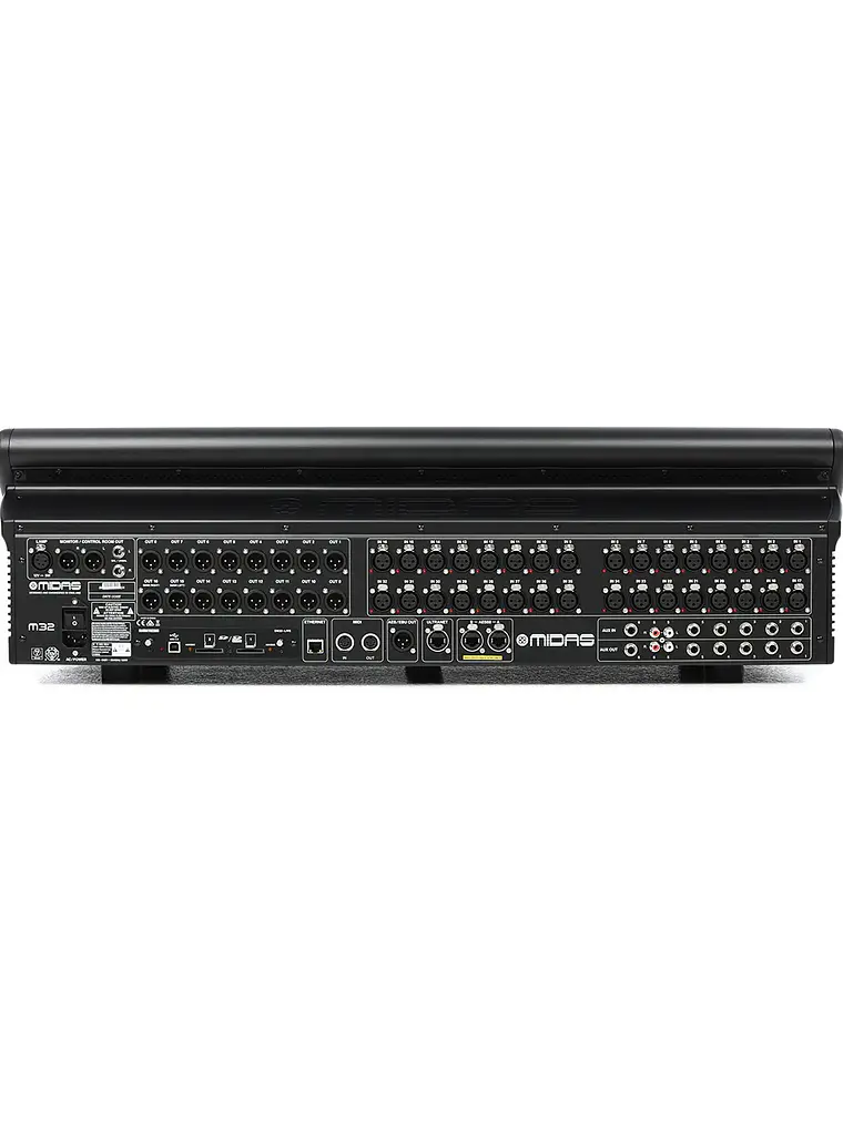 Consola Digital MIDAS M32 Live 5