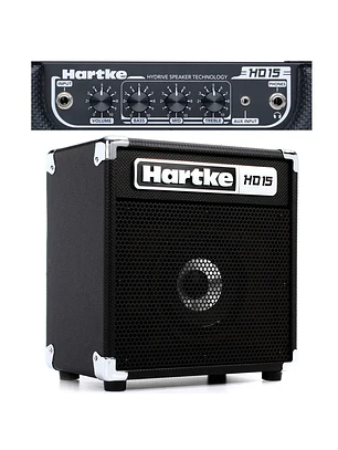 Amplificador de bajo Hartke Systems HD15