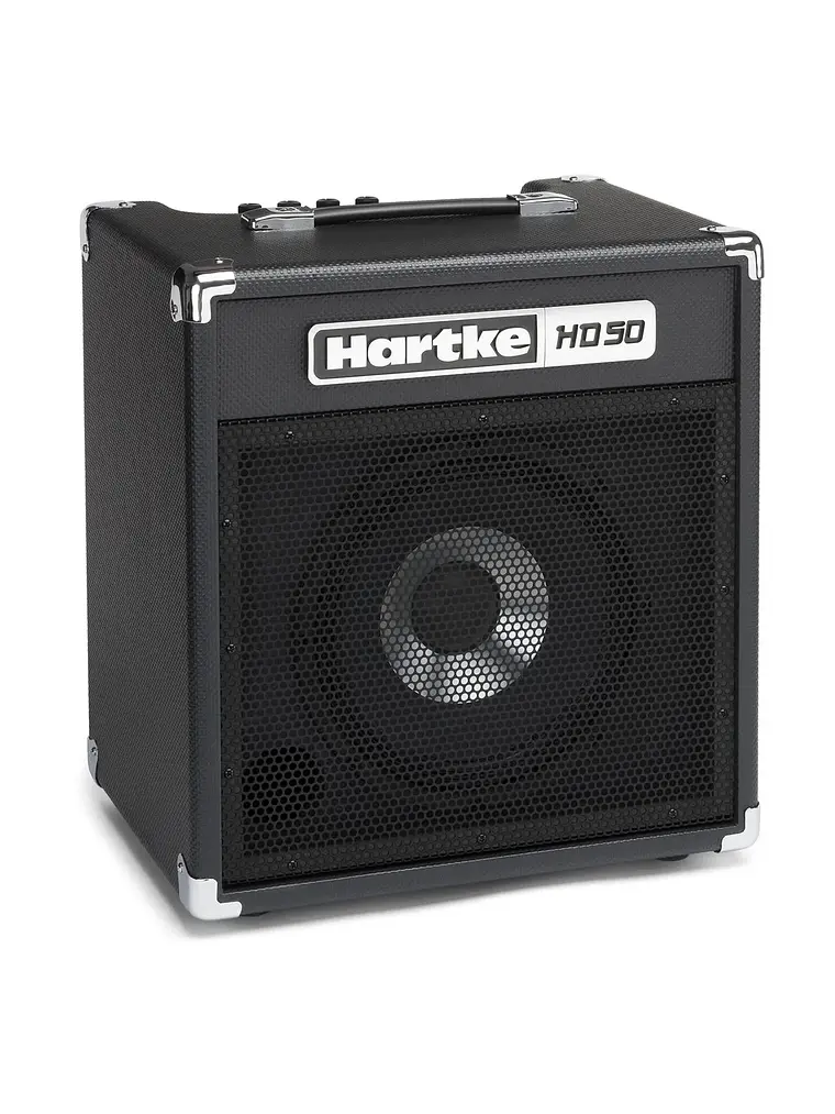 Amplificador de bajo Hartke Systems HD50 - 50 watts 2