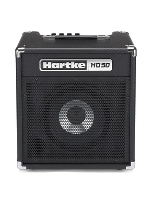 Amplificador de bajo Hartke Systems HD50 - 50 watts