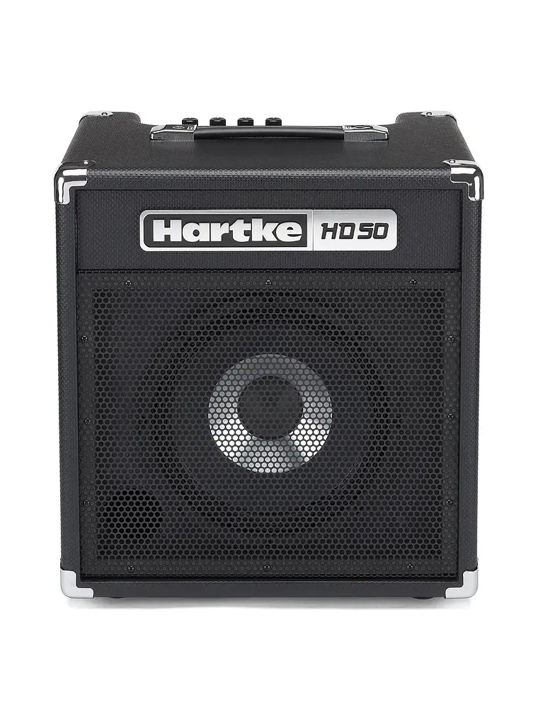 Amplificador de bajo Hartke Systems HD50 - 50 watts 1