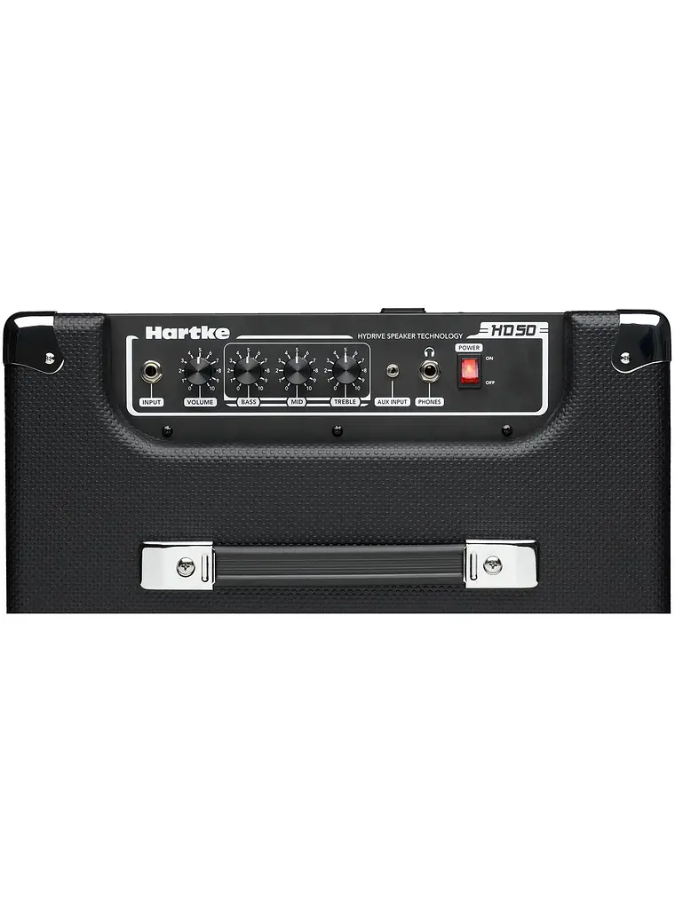 Amplificador de bajo Hartke Systems HD50 - 50 watts 3