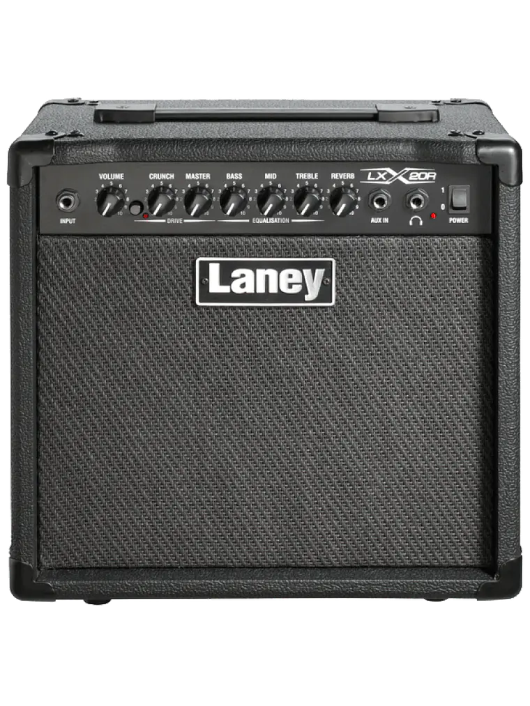 Amplificador de guitarra Laney LX20R - 20W 1