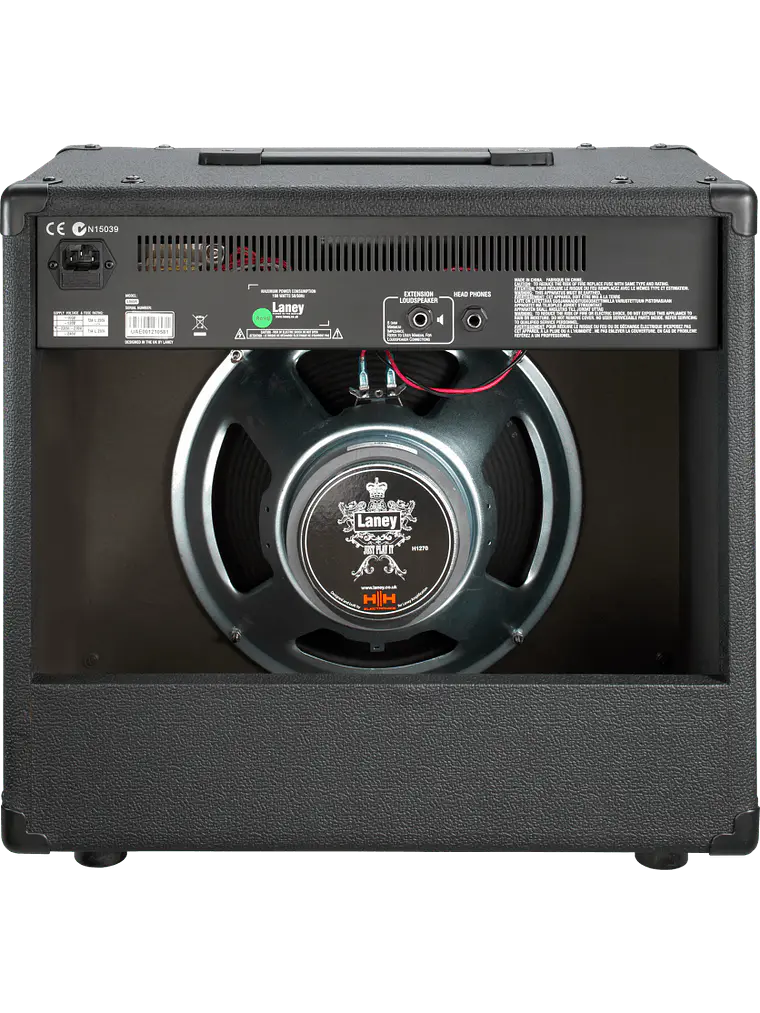 Amplificador Combo De Guitarra Laney LX65R - 65W 4
