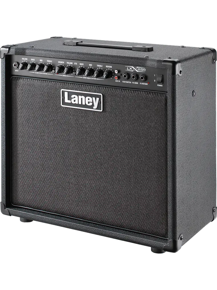Amplificador Combo De Guitarra Laney LX65R - 65W 3